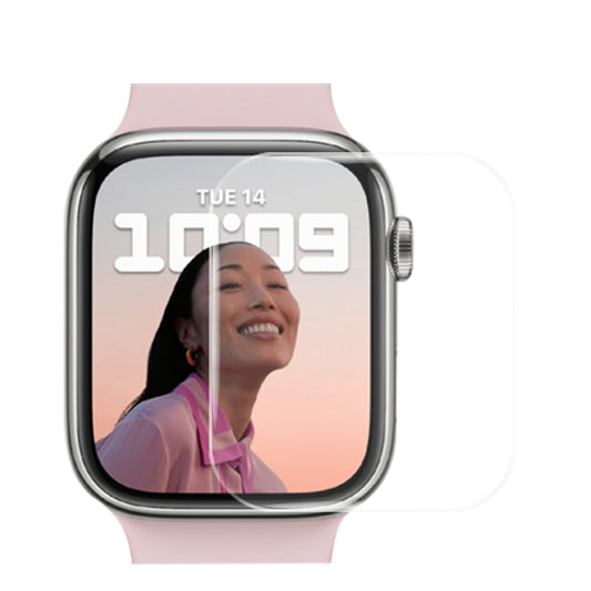 mocolo 9H Explosion-proof HD UV Tempered Glass Film For Apple Watch 7 45mm - free shipping - PMC Jewellery - Order now!