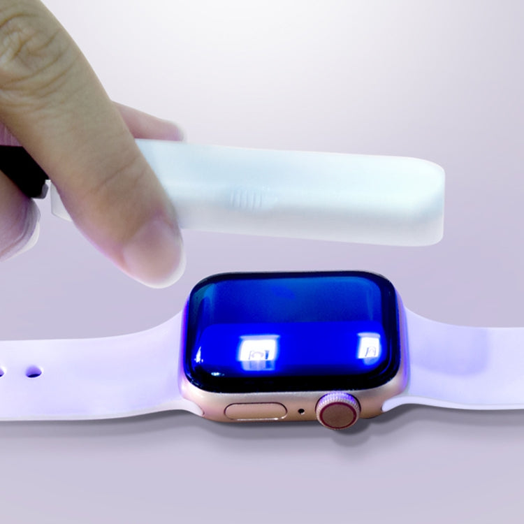 mocolo 9H Explosion-proof HD UV Tempered Glass Film For Apple Watch 7 45mm - free shipping - PMC TechLife - Order now!