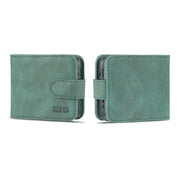 For Samsung Galaxy Z Flip3 5G AZNS Dream II Skin Feel PU+TPU Horizontal Flip PU Phone Case(Green)