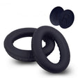 For BOSE QC35 Imitation Leather Soft Headphone Earmuff Jacket with LR Cotton, One Pair(Navy Blue) - Earmuff & Pad by PMC TechLife | Online Shopping South Africa | PMC TechLife