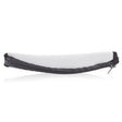 For BOSE QC35 Headphone Beam Protective Case with Zipper(Grey) - Earmuff & Pad by PMC TechLife | Online Shopping South Africa | PMC TechLife