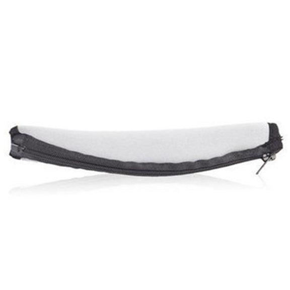 For BOSE QC35 Headphone Beam Protective Case with Zipper(Grey)