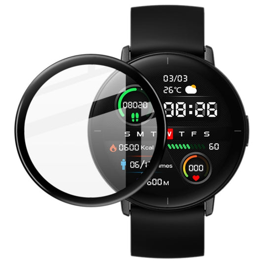For Mibro Lite IMAK Plexiglass HD Watch Protective Film - Screen Protector by imak | Online Shopping South Africa | PMC Jewellery | Buy Now Pay Later Mobicred