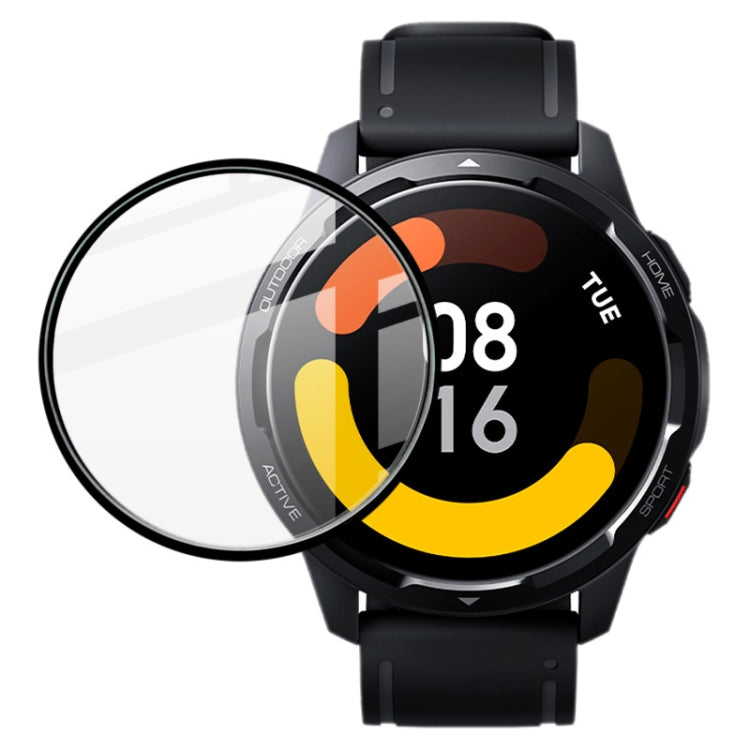 For Xiaomi Watch Color 2 IMAK Plexiglass HD Watch Protective Film - Screen Protector by imak | Online Shopping South Africa | PMC TechLife | Buy Now Pay Later Mobicred
