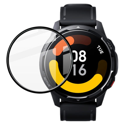 For Xiaomi Watch Color 2 IMAK Plexiglass HD Watch Protective Film - Screen Protector by imak | Online Shopping South Africa | PMC Jewellery | Buy Now Pay Later Mobicred