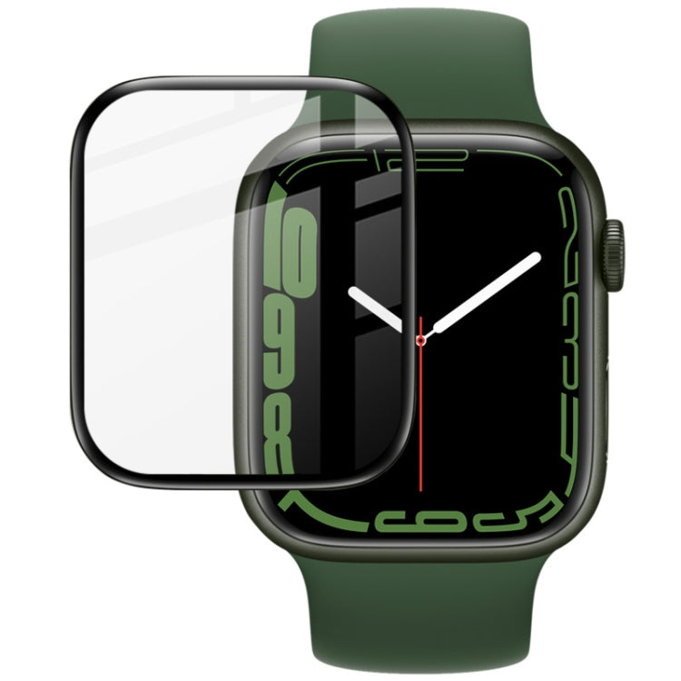 IMAK Plexiglass HD Watch Protective Film For Apple Watch 7 41mm - Screen Protector by imak | Online Shopping South Africa | PMC TechLife | Buy Now Pay Later Mobicred