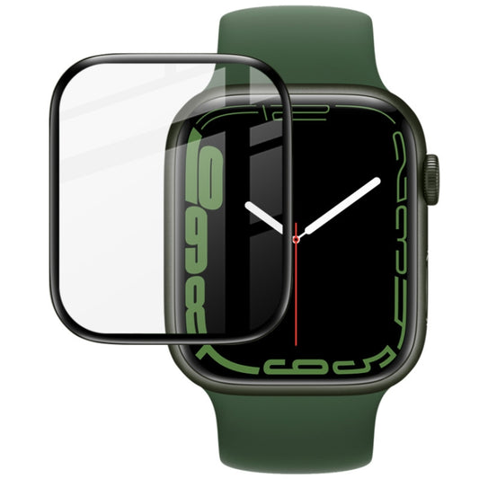 IMAK Plexiglass HD Watch Protective Film For Apple Watch 7 41mm - Screen Protector by imak | Online Shopping South Africa | PMC Jewellery | Buy Now Pay Later Mobicred