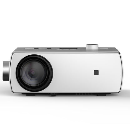 YG430 Android Version 1920x1080 2500 Lumens Portable Home Theater LCD HD Projector, Plug Type:AU Plug(Silver) - Mini Projector by PMC Jewellery | Online Shopping South Africa | PMC Jewellery | Buy Now Pay Later Mobicred