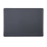 For Huawei MateBook 13s 2021 Shockproof Crystal Laptop Protective Case(Black)