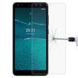 For Nokia C1 2nd Edition 0.26mm 9H 2.5D Tempered Glass Film - Nokia Tempered Glass by DIYLooks | Online Shopping South Africa | PMC TechLife | Buy Now Pay Later Mobicred