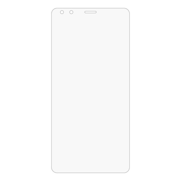 For Nokia C1 2nd Edition 0.26mm 9H 2.5D Tempered Glass Film