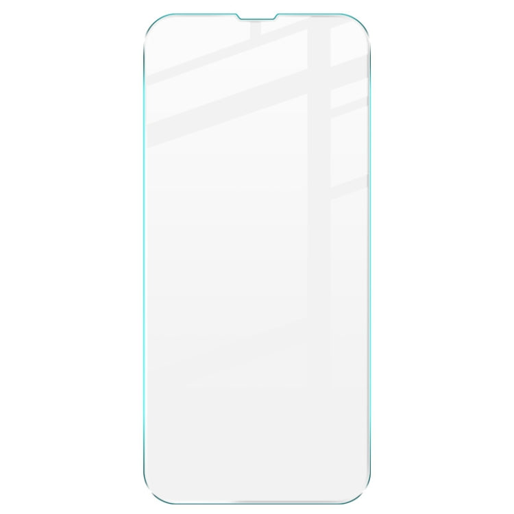 For Blackview BL5000 Dual 5G imak H Series Tempered Glass Film - For Blackview by imak | Online Shopping South Africa | PMC TechLife | Buy Now Pay Later Mobicred