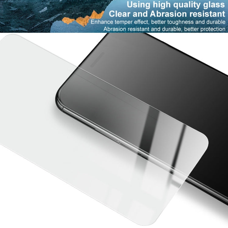 For Blackview BL5000 Dual 5G imak H Series Tempered Glass Film - For Blackview by imak | Online Shopping South Africa | PMC TechLife | Buy Now Pay Later Mobicred