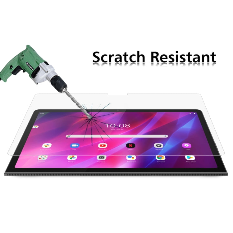 9H 2.5D Explosion-proof Tempered Tablet Glass Film For Lenovo Yoga Tab 11 - free shipping - PMC TechLife - Order now!