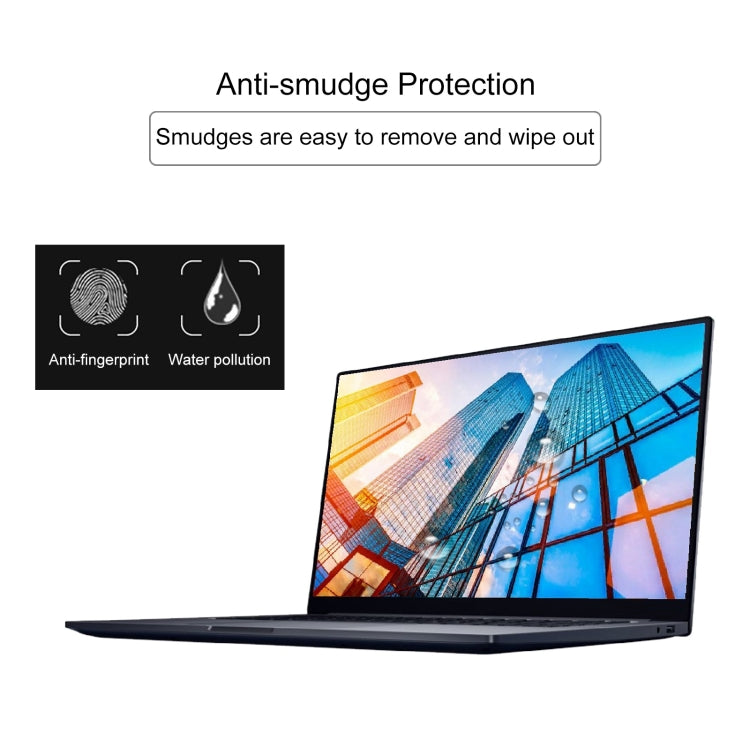 Laptop Screen HD Tempered Glass Protective Film For Dell Latitude 7320 13.3 inch - Screen Protection Film by PMC TechLife | Online Shopping South Africa | PMC TechLife