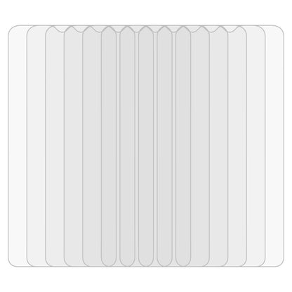 10 PCS 0.26mm 9H 2.5D Tempered Glass Film For Samsung Galaxy A03 - Galaxy Tempered Glass by PMC Jewellery | Online Shopping South Africa | PMC Jewellery