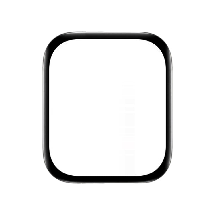 Curved 3D Composite Material Soft Film Screen Protector For Apple Watch Series 6&SE&5&4 44mm - Screen Protector by PMC Jewellery | Online Shopping South Africa | PMC Jewellery | Buy Now Pay Later Mobicred