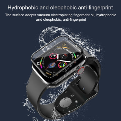Curved 3D Composite Material Soft Film Screen Protector For Apple Watch Series 6&SE&5&4 44mm - Screen Protector by PMC Jewellery | Online Shopping South Africa | PMC Jewellery | Buy Now Pay Later Mobicred