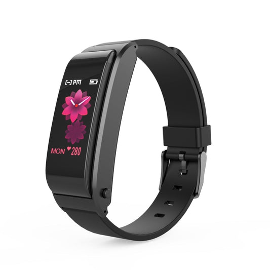 JAKCOM F2 1.28 inch TFT Color Screen Bluetooth Earphone Smart Watch, Support Sleep Monitoring / Heart Rate Monitoring / Bluetooth Call / NFC Function(Black) - free shipping - PMC Jewellery - Order now!