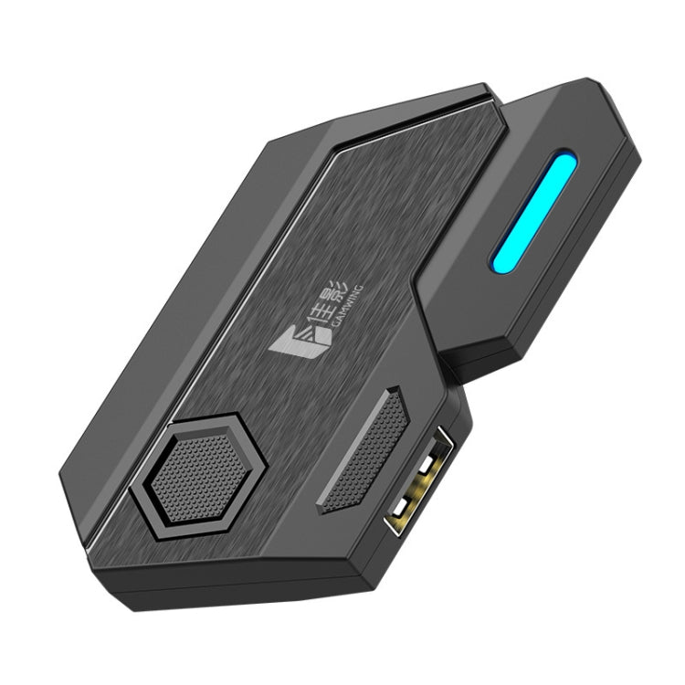 GAMWING MixSE Bluetooth 5.0 Keyboard Mouse Converter Shooting Game Auxiliary Tool - free shipping - PMC Jewellery - Order now!