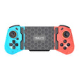 MOCUTE 060 Stretch Dual Joystick Bluetooth Gamepad For Android & iOS(Red+Blue) - Controller Gamepad by PMC TechLife | Online Shopping South Africa | PMC TechLife