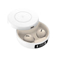 X6WS Mini Noise Reduction Digital Display TWS Wireless Bluetooth Earphone(Skin Color) - TWS Earphone by PMC TechLife | Online Shopping South Africa | PMC TechLife
