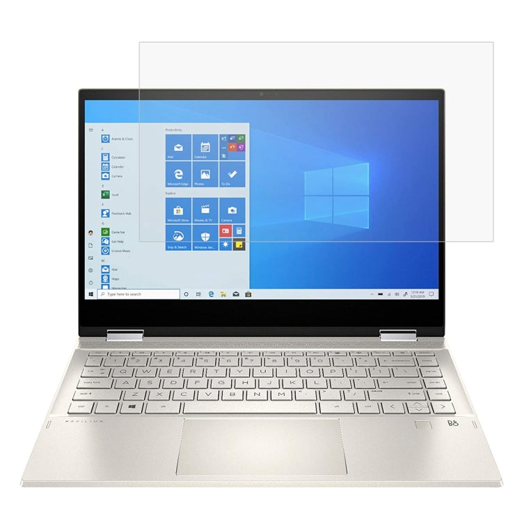 Laptop Screen HD Tempered Glass Protective Film For HP Pavilion X360 14 14 inch - Screen Protection Film by PMC TechLife | Online Shopping South Africa | PMC TechLife