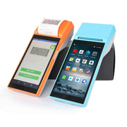 SGT-SP01 5.5 inch HD Screen Handheld POS Receipt Printer, Basic Version, EU Plug(Blue)