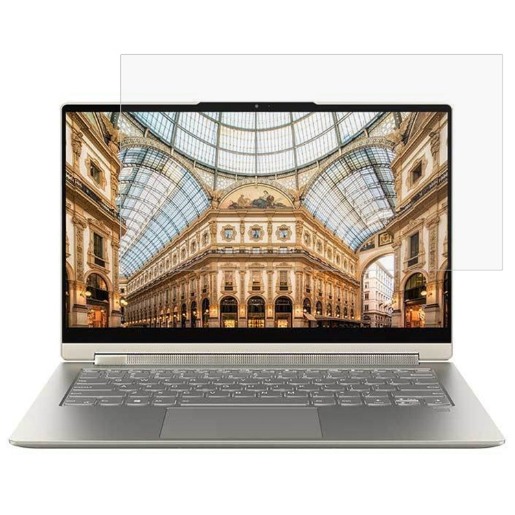 Laptop Screen HD Tempered Glass Protective Film For Lenovo YOGA Pro 14c 14 inch - Screen Protection Film by PMC TechLife | Online Shopping South Africa | PMC TechLife