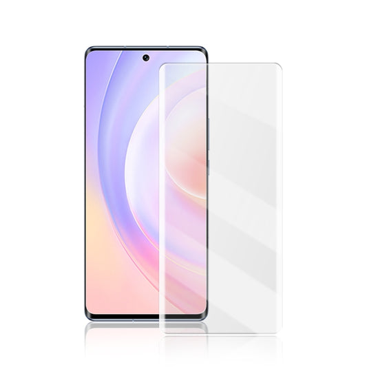 For Honor 50 mocolo 9H 3D UV Tempered Glass Film - Honor Tempered Glass by mocolo | Online Shopping South Africa | PMC Jewellery | Buy Now Pay Later Mobicred