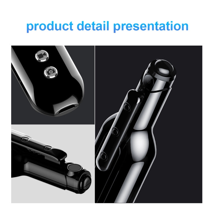 D3 AI Smart High-definition Noise Reduction Voice Recorder, Capacity:32GB(Black) - Recording Pen by PMC Jewellery | Online Shopping South Africa | PMC Jewellery | Buy Now Pay Later Mobicred