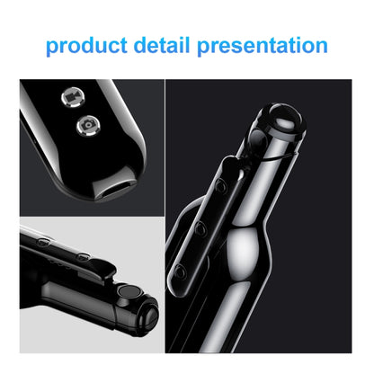 D3 AI Smart High-definition Noise Reduction Voice Recorder, Capacity:32GB(Black) - Recording Pen by PMC Jewellery | Online Shopping South Africa | PMC Jewellery | Buy Now Pay Later Mobicred