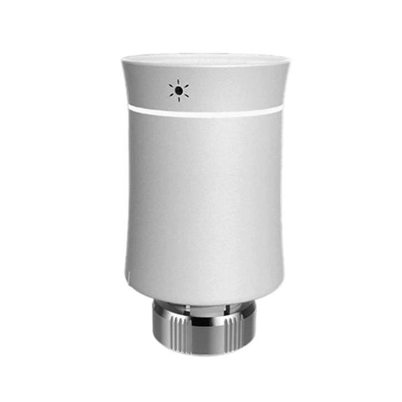 BRT-100 LED Display Temperature Control Valve(White)