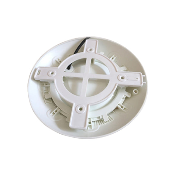 Swimming Pool ABS Wall Lamp LED Underwater Light, Power:9W(Red)