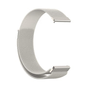 For Huawei Watch GT 3 46mm/GT Runner 22mm Milan Metal Watch Band (Starlight)