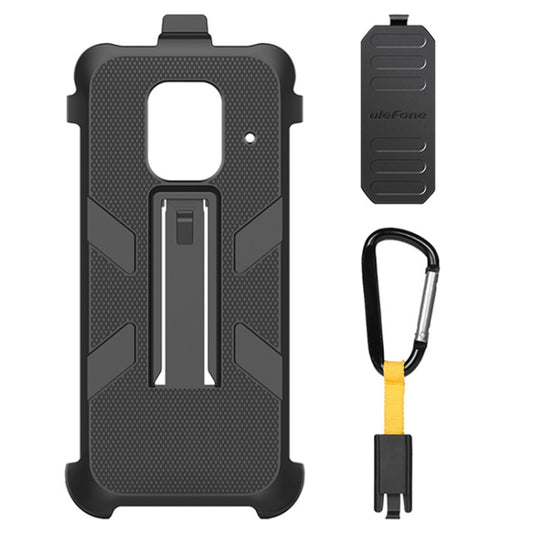 For Ulefone Armor 8 / 8 Pro Ulefone Multifunctional TPU + PC Phone Case(Black) - free shipping - PMC Jewellery - Order now!