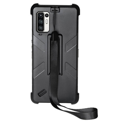 For Ulefone Armor 8 / 8 Pro Ulefone Multifunctional TPU + PC Phone Case(Black) - free shipping - PMC Jewellery - Order now!