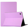 For Samsung Galaxy Tab A8 Voltage Craft Texture TPU Horizontal Flip Tablet Case(Purple) - free shipping - PMC TechLife - Order now!