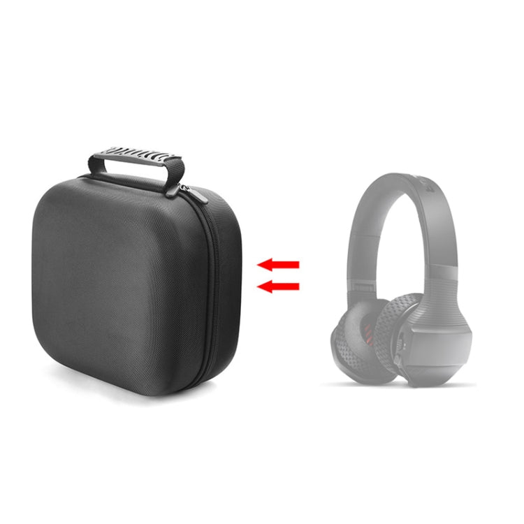 For JBL UA TRAIN Headset Protective Storage Bag(Black) - free shipping - PMC TechLife - Order now!