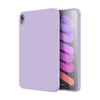 For iPad mini 2024 / mini 6 Mutural Silicone Microfiber Tablet Case(Lavender) - free shipping - PMC TechLife - Order now!