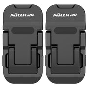 NILLKIN Bolster Plus Sticky Three-speed Adjustable Zinc Alloy Laptop Holder(Black)