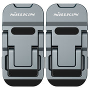 NILLKIN Bolster Plus Sticky Three-speed Adjustable Zinc Alloy Laptop Holder(Space Gray)
