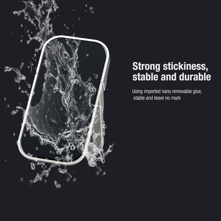 NILLKIN Bolster Plus Sticky Three-speed Adjustable Zinc Alloy Laptop Holder(Space Gray) - MacBook Holder by NILLKIN | Online Shopping South Africa | PMC TechLife | Buy Now Pay Later Mobicred