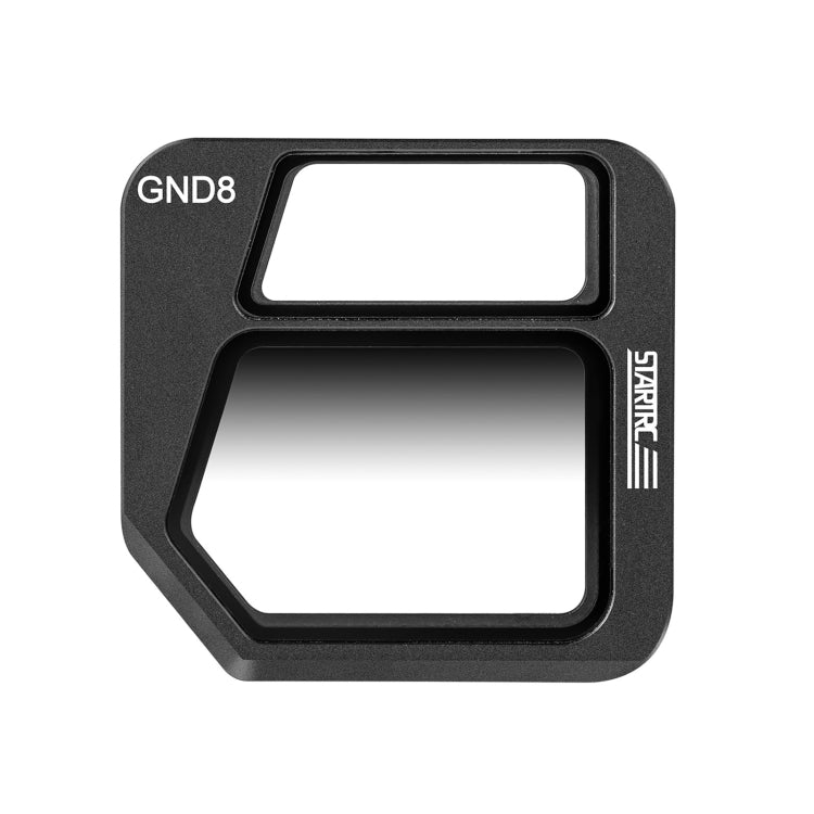 For DJI Mavic 3 STARTRC 1110397 GND 8 Lens Filter(Black) - free shipping - PMC TechLife - Order now!