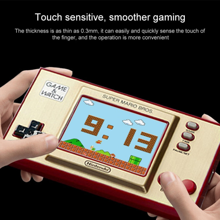 50 PCS 0.26mm 9H 2.5D Tempered Glass Film For Nintendo Game Watch - Tempered Glass by PMC TechLife | Online Shopping South Africa | PMC TechLife