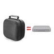 For Apple Mac mini M1 2020 Mini PC Protective Storage Bag(Black) - MINI PC Accessories & Gadgets by PMC TechLife | Online Shopping South Africa | PMC TechLife | Buy Now Pay Later Mobicred