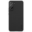 For Samsung Galaxy S22 5G NILLKIN Super Frosted Shield Pro PC + TPU Phone Case(Black) - free shipping - PMC TechLife - Order now!