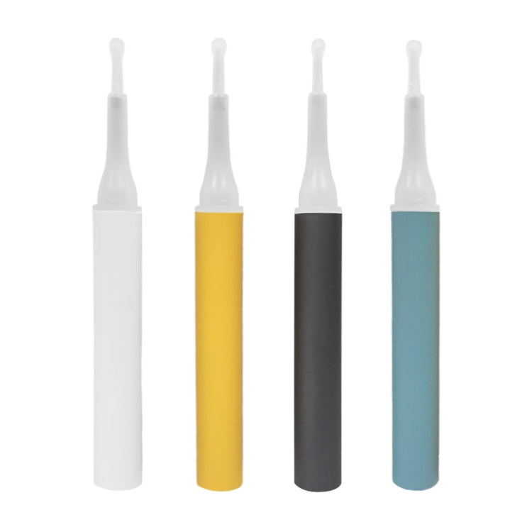 T6 Portable Wireless Smart Visual Earpick Earwax Removal Tool(Yellow) - Ear Care Tools by PMC TechLife | Online Shopping South Africa | PMC TechLife