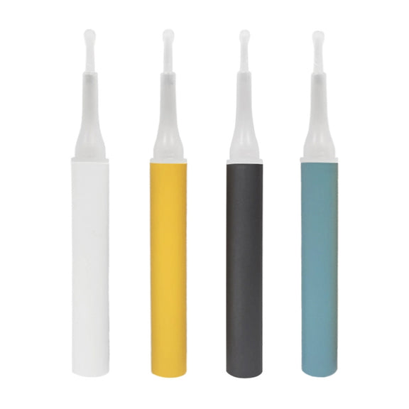 T6 Portable Wireless Smart Visual Earpick Earwax Removal Tool(Black)