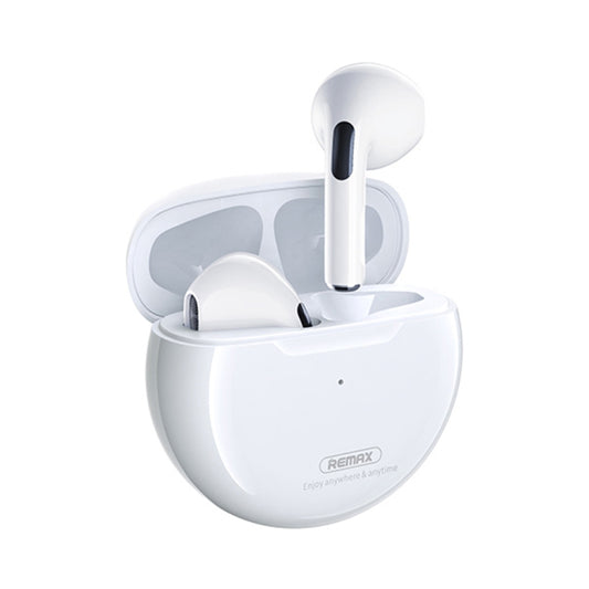 REMAX TWS-50i True Wireless Stereo Bluetooth Earphone(White) - free shipping - PMC Jewellery - Order now!